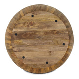 POLY & BARK Goa Coffee Table, Natural POLY & BARK