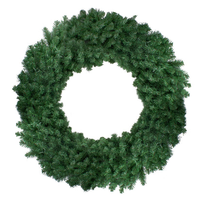 Northlight Colorado Spruce Artificial Christmas Wreath - 48" - Unlit