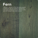 Rubio Monocoat Wood Stain & Finish 65 ft² - Fern | Oil Plus 2C | Quick-Dry, Eco-Friendly Linseed Wood Oil for Indoor Use, Includes Accelerator (Part B) | Protector | 130 ml Rubio Monocoat