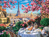 Ceaco - Brunch in Paris - 300 Oversized Piece Jigsaw Puzzle Ceaco