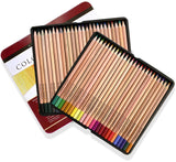 Studio Series Deluxe Colored Pencil Set (Set of 50) PETER PAUPER PRESS