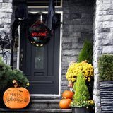 Round Wood Circles for Crafts Round Wood Cutouts Unfinished Round Wood Discs for Door Hanger Design Wood Burning (1, 24 Inch) Jetec