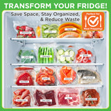 NutriChef Vacuum Sealer | Automatic Vacuum Air Sealing System For Food Preservation w/ Starter Kit | Compact Design | Lab Tested | Dry & Moist Food Modes | Led Indicator Lights NutriChef