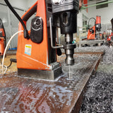 Annular Cutter 1/2" Diameter x Depth of Cut 2", Mag Drill Bits by S&F STEAD & FAST S&F STEAD & FAST