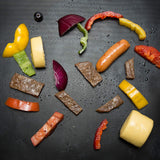 AOOCAN Grill Mat - Set of 5 Heavy Duty Grill Mats Non Stick, BBQ Outdoor Grill & Baking Mats - Reusable, Easy to Clean Barbecue Grilling Accessories - Work on Gas Charcoal Electric - Extended Warranty Aoocan