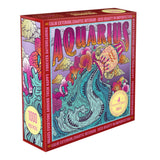 SANTORO Zodiax - 1000 Piece Jigsaw Puzzle - Aquarius - Fun Birthday Gift For Kids, Adults | Astrology Gifts for Women and Men | Zodiac Horoscope Puzzle SANTORO