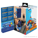 MY ARCADE Mega-Man Pico Player: 3.7" Playable Portable Tiny Arcade Machine with 6 Retro Games, 2" Screen Color Display, Small My Arcade