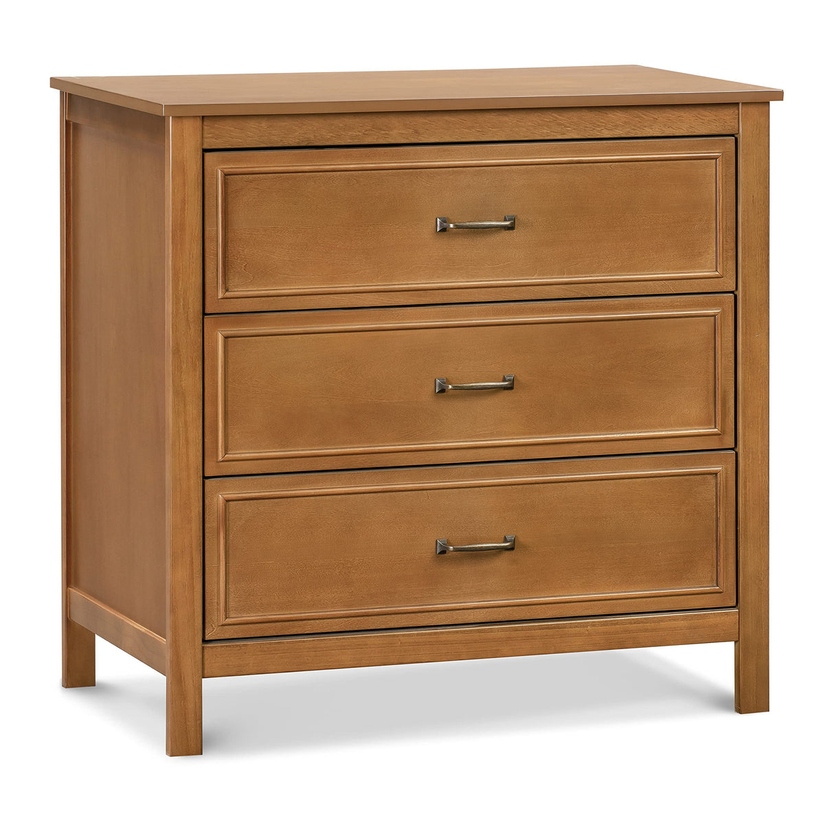 Davinci Charlie 3-Drawer Dresser in Chesnut DaVinci