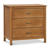 Davinci Charlie 3-Drawer Dresser in Chesnut DaVinci