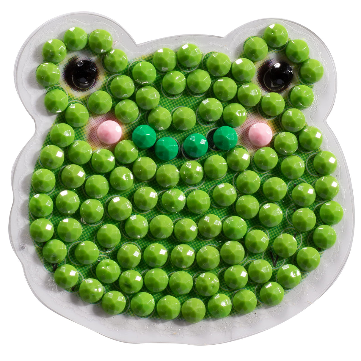 SCS Direct Kid's Birthday Party Diamond Gem Painting Craft Favor Kits -Pet Buddies- 20 Individually Packaged, All-in-One Packs for Boys & Girls -Fun & Unique Gem Classroom Art Project Activity Gift SCS Direct