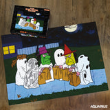 AQUARIUS - Peanuts Trick Or Treat 1000 Piece Jigsaw Puzzle AQUARIUS
