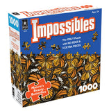 Impossibles Puzzles - Butterfly Kisses University Games