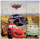 Myesha Toys Cars Zigsaw Puzzle, Pack of 5, Total 45 Pieces Myesha