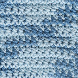 Lily Sugar'n Cream 100% Cotton Yarn 6-Pack Bundle with Bella's Crafts Stitch Markers (Pastel Ombres) Bella's Crafts