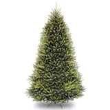 National Tree Company Artificial Full Christmas Tree, Green, Dunhill Fir, Includes Stand, 9 Feet National Tree Company