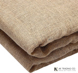 AK TRADING CO. 40" Wide Burlap Fabric 10oz Natural - Heavy Duty 100% Jute Material for Upholstery, Home Décor, Gardening, & Wedding Projects - Eco-Friendly & Biodegradable - 40 Inches x 5 Yards AK TRADING CO.