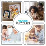 AQUARIUS - Avatar The Last Airbender Cast 500 Piece Jigsaw Puzzle AQUARIUS