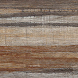 IRONCK Bookshelves Double Wide 6-Tier 76" H, Open Large Bookcase, Industrial Style Shelves for Home Office, Easy Assembly IRONCK