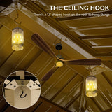 YITAHOME Gazebo 12x18ft Hardtop Heavy Duty Double Roof Outdoor Upgraded Galvanized w/Nettings Curtains Steel Combined of Horizontal Vertical Stripes Roof for Patio, Backyard, Deck, Lawn (Bronze) YITAHOME