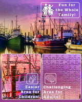 Puzzles for Adults 1000 Pieces - 20x30 in HD Quality Landscape 1000 Piece Puzzle for Adults & Families | Sturdy 2mm Adult Puzzle Pieces | 8 Jigsaw Puzzles Saver Sheets & Full-Sized 1:1 Poster Included Gerjato