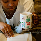 AGH 16pcs 11 Oz Sublimation Mugs Blank, White Coffee Ceramic Mugs Bulk, Plain Mug Cups for Sublimation with Bamboo Lids and Stainless Steel Spoon For Coffee, Soup, Tea, Milk, Latte, Hot Cocoa AGH