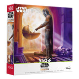 Ceaco - Thomas Kinkade The Mandalorian Collection - Turning Point, Star Wars - 550 Piece Jigsaw Puzzle Ceaco