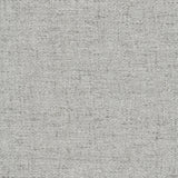 HomePop Home Decor Storage Ottoman with Wood Top|Upholstered Modern Square Storage Ottoman with Storage for Living Room & Bedroom, Gray Woven HomePop