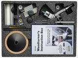 Woodturning Tool Sharpening Kit Tormek TNT-708. A Complete Turning Tool Sharpener Kit for Tormek Water Cooled Sharpening Systems. Tormek