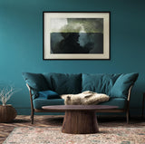 Canarm MADHY Brown Wood Coffee Table Canarm