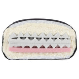 Mozaic Futon Mattress, Full, Black TRUPEDIC