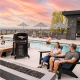 Blackstone 6825 Pizza Oven, Black Blackstone