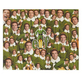 Buddy The Elf 1000 Piece Jigsaw Puzzle - Elf The Movie Christmas Puzzle - 1000 Piece Puzzle for Adults Paladone