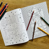 Disney Quotes to Live Your Life By Colouring Book: A collection of inspirational sayings and words of wisdom WoodArtSupply