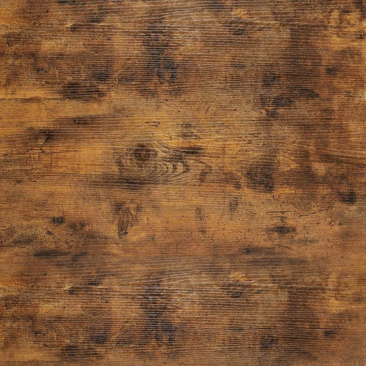 Triple Wide Industrial Bookshelf with 5 Tiers and Metal Frame by IRONCK IRONCK