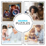 AQUARIUS Jim Henson's Labyrinth Puzzle (500 Piece Jigsaw Puzzle) - Glare Free - Precision Fit - Officially Licensed Labyrinth Merchandise & Collectibles - 14 x 19 Inches AQUARIUS