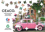 Ceaco - Scenic Photography - Boulevard in Bloom - 300 Piece Jigsaw Puzzle Ceaco