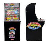 ARCADE1UP Street Fighter - Classic 3-in-1 Home Arcade, 4Ft ARCADE1UP