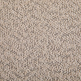 Christopher Knight Home Almab 82 Inches Sofa Couch, Cozy Boucle Upholstered 3-Seater Sofa, Wood Frame Couch, Comfy Couches for Living Room and Office, Modern Sofa, Lounge Seating, Almond Christopher Knight Home