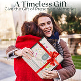 Extra Large Flower Press Kit | 11"x11" 10 Layers Wooden Pressing Boards, Tools & Bag | Crafting Kits for Adults & Kids | DIY Pressed Flower Plant Preservation Kit | Bouquet Preservation | Great Gift Greta Grace Co.