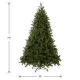 National Tree Company 'Feel Real' Artificial Christmas Tree| Downswept Douglas Fir - 7 ft National Tree Company