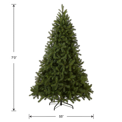 National Tree Company 'Feel Real' Artificial Christmas Tree| Downswept Douglas Fir - 7 ft