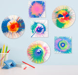 Creative Kids Spin & Paint Art Kit - Spinning Art Machine Craft Kit for Children & Adults, Christmas Gifts 6+ Creative Kids