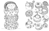 A Million Cats: Fabulous Felines to Color (Volume 1) (A Million Creatures to Color) Union Square & Co.