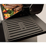 Cuisinart CTM-820 Silicone Tool, Black Grill Mat Cuisinart