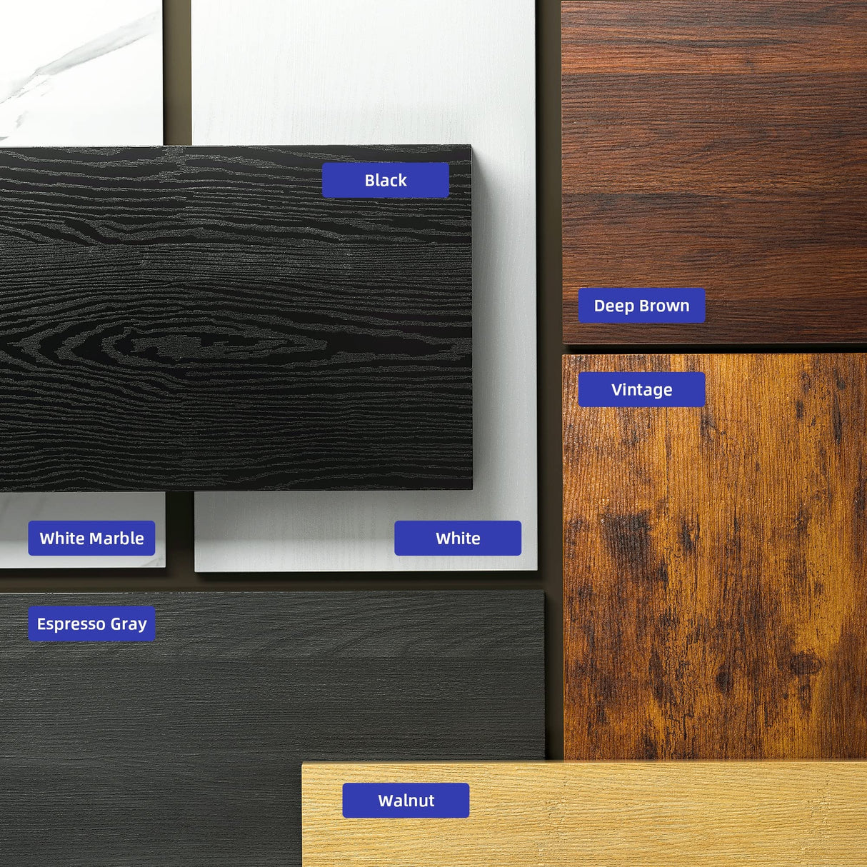 Pamray 32 Inch Computer Desk for Small Spaces with Storage Bag, Home Office Work Desk with Headphone Hook, Small Office Desk Study Writing Table Pamray