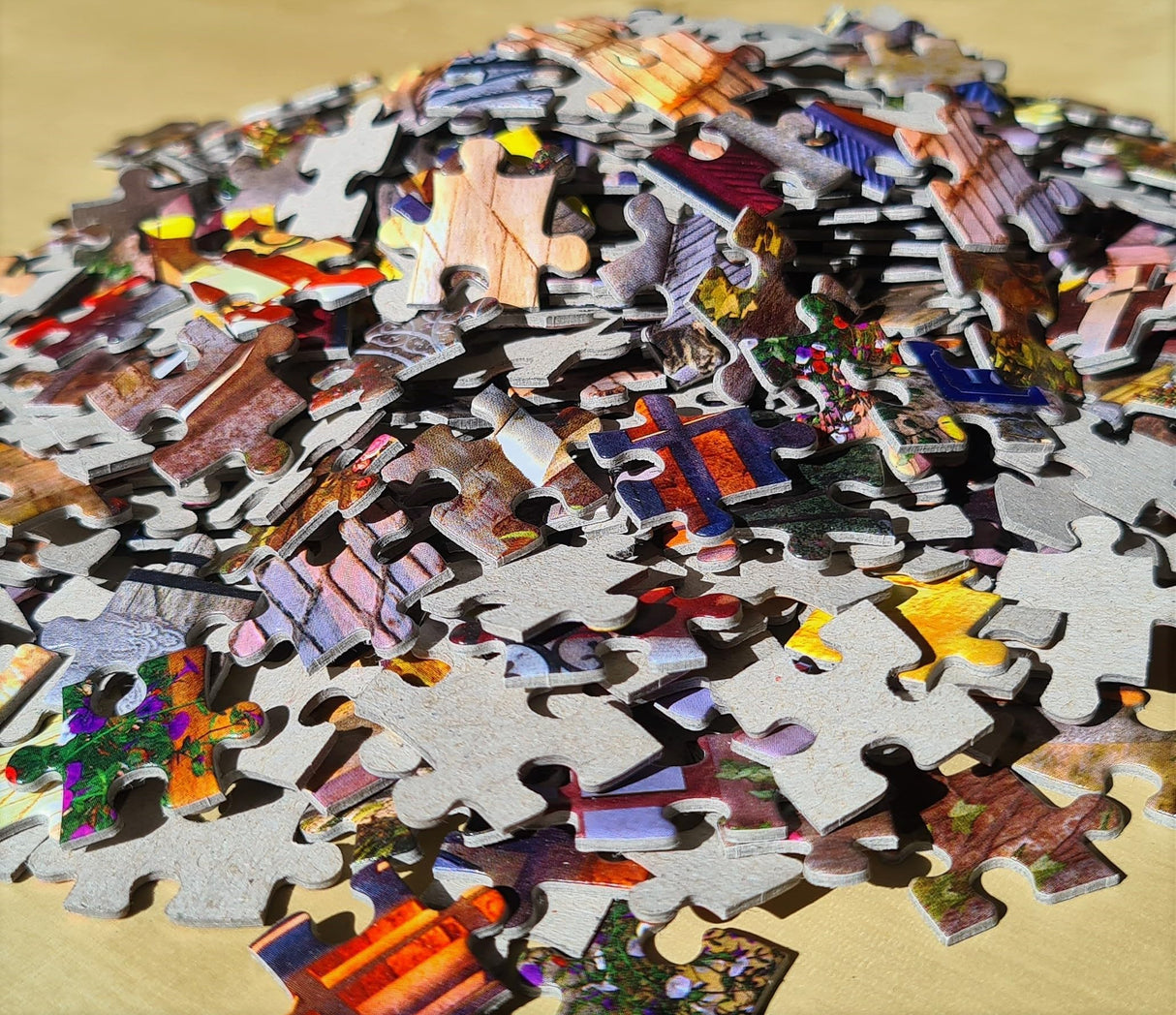CASTORLAND 1500 Piece Jigsaw Puzzles, Beautiful Bay in Thailand, Asia, Island, Fishing Boat, Ocean Puzzle, Adult Puzzles, Castorland C-151936-2 Castorland