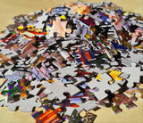 CASTORLAND 1500 Piece Jigsaw Puzzles, Beautiful Bay in Thailand, Asia, Island, Fishing Boat, Ocean Puzzle, Adult Puzzles, Castorland C-151936-2 Castorland