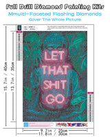 KINPLUB 5D Buddha Diamond Painting Kits for Adults Beginners, Buddhism Inspirational Diamond Art Kits, DIY Full Round Drill Religious Paint with Diamond Pictures Gem Art, Home Wall Decor 12 x 16 Inch KINPLUB