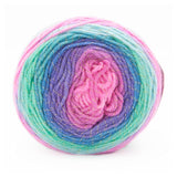 Lion Brand Yarn Mandala Sparkle yarn, Draco, 1 Count (Pack of 1) Lion Brand Yarn