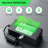 Universal Electric Couch Power Recliner Adapter 29V 2A Power Supply Transformer,Replacement Cl2902-A Power Cord for Recliner Lift Chair Plugs Reclining Sofa Charger,AC/DC Switching Cable,Fit Lazy Boy sevkumz